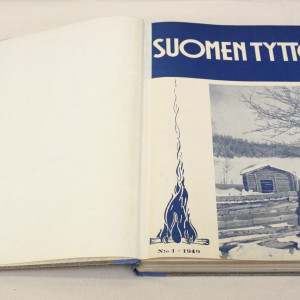 Suomen tyttö 1949 - 1951